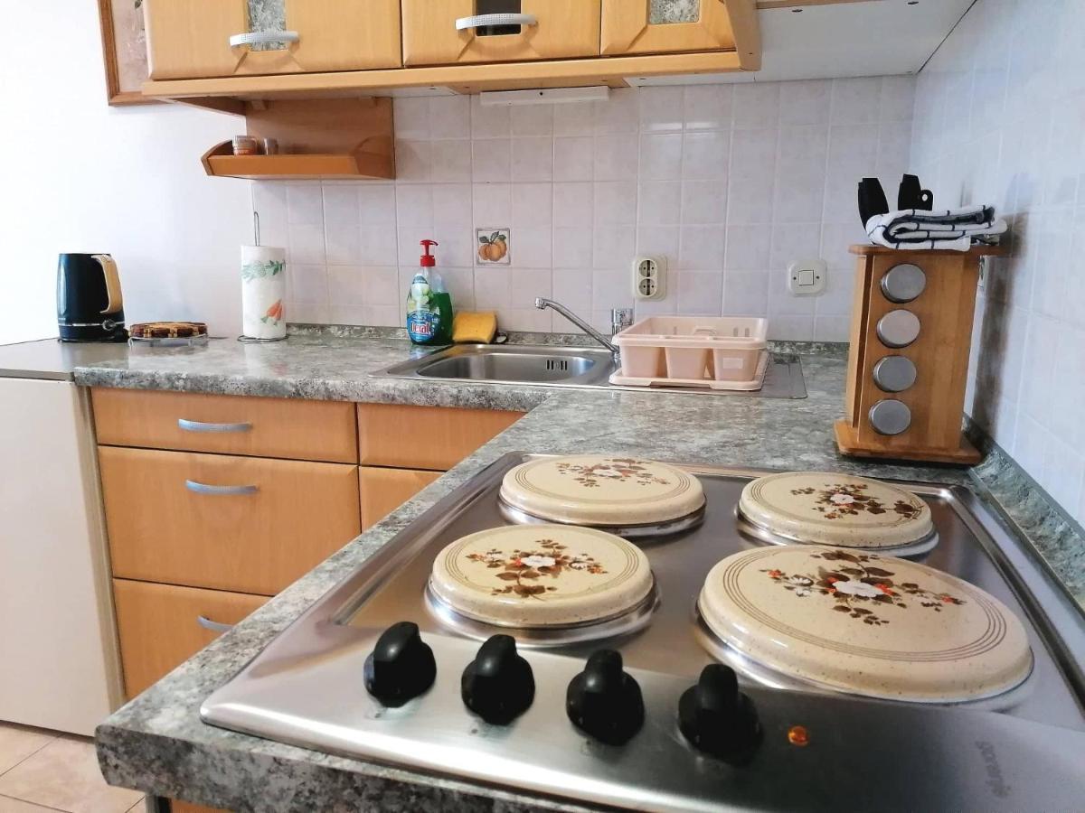 Anita Apartment Пореч Екстериор снимка